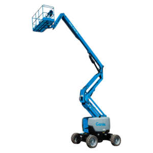 Plataforma articulada